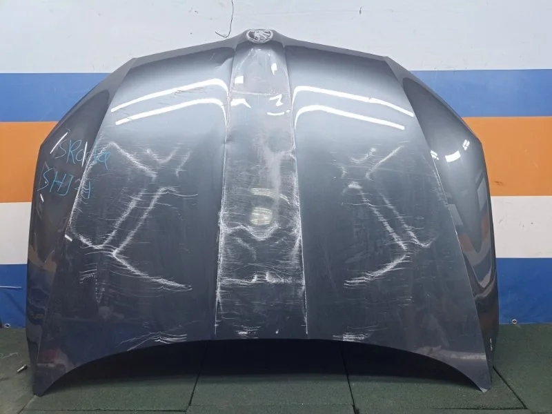 Капот Skoda Octavia A7 5E0823031 5E3