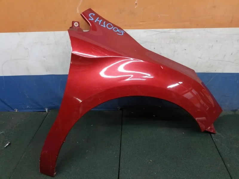 Крыло Citroen DS4 2016 7841CC NX, переднее правое