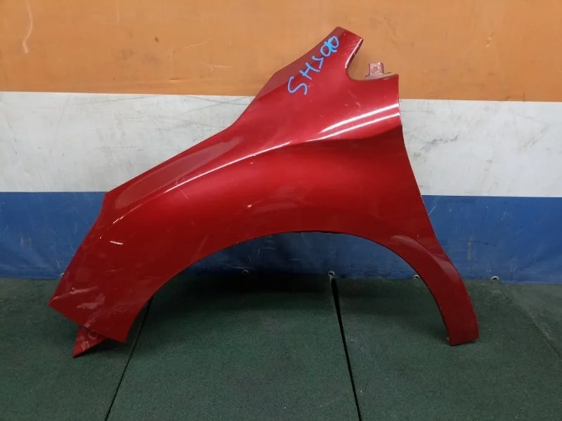 Крыло Citroen DS4 2016 7840CC NX, переднее левое