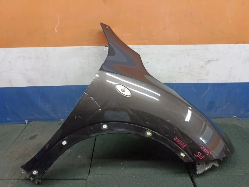 Крыло Nissan Juke 2012 F31001KKAA F15, переднее правое