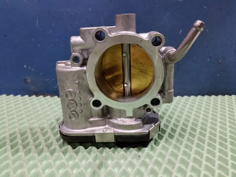 Заслонка дроссельная Chevrolet Cruze J300 2010- 96817600 1.6 F16D3