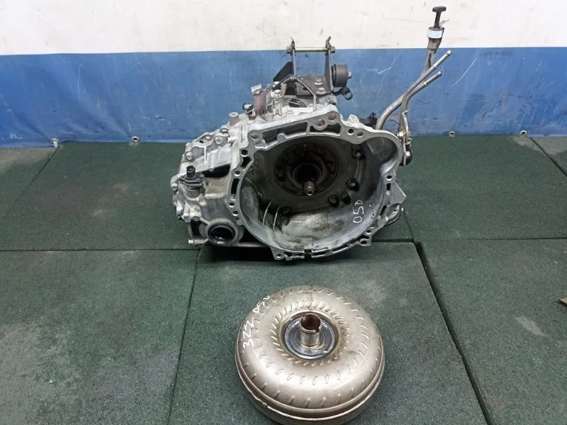 АКПП Toyota Corolla Fielder 2004 3050012C80 1.8 1ZZ-FE