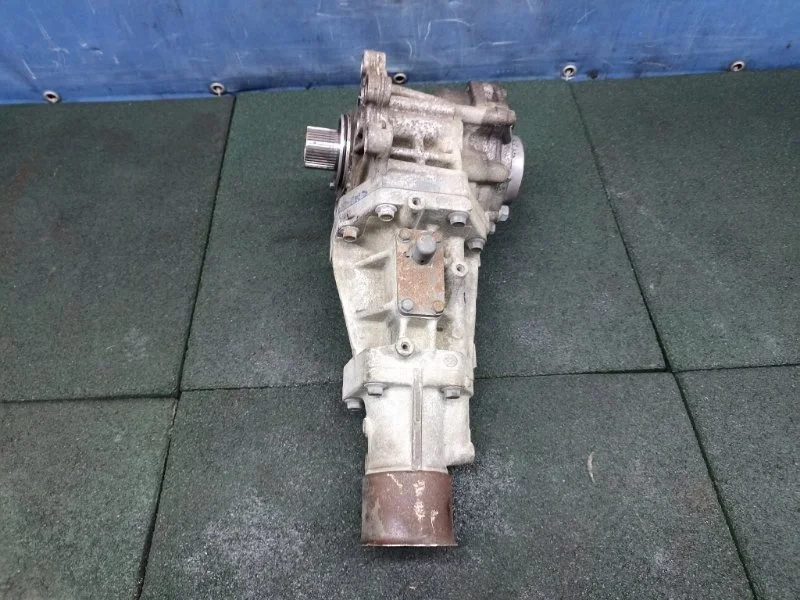 Раздатка Mitsubishi Outlander Xl 2012 3200A067 CW5W 2.4 4B12, передняя