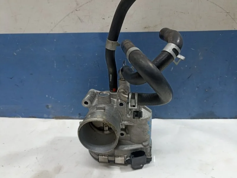 Заслонка дроссельная Hyundai Solaris 2 2018 3510003700 HCR 1.4 G4LC