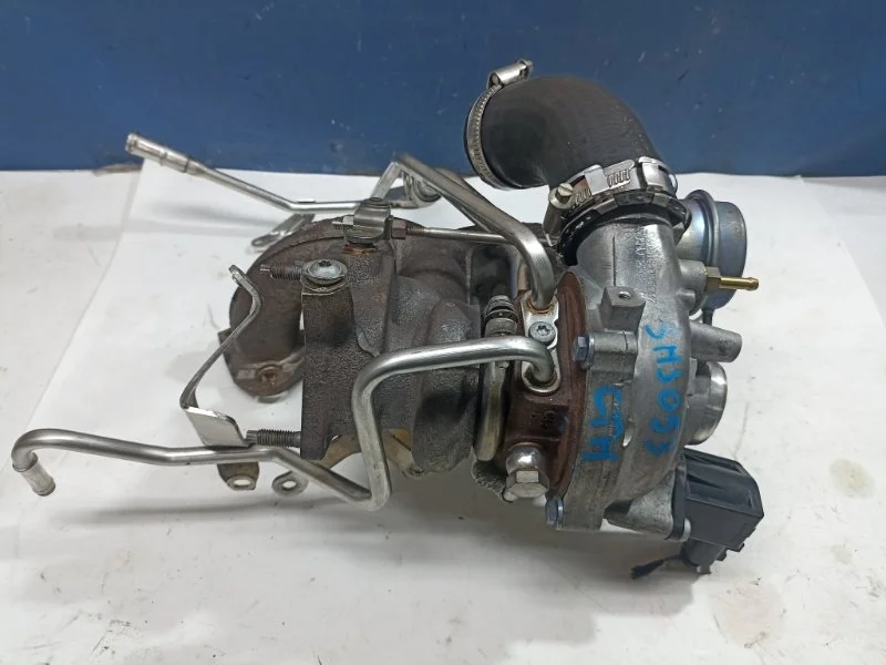 Турбина Volkswagen Tiguan 2015 03C145702P 5N1 1.4 CTH