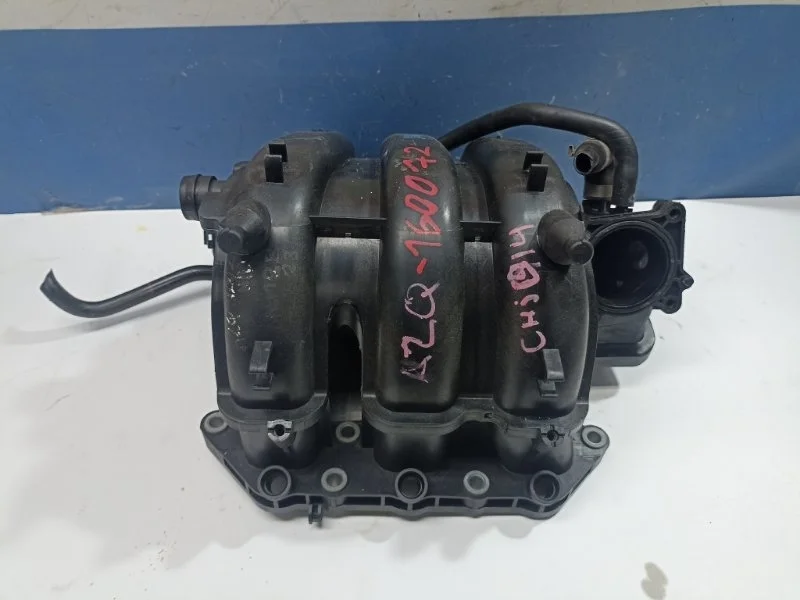 Коллектор впускной Skoda Fabia 2005 03E129711C 1.2 AZQ