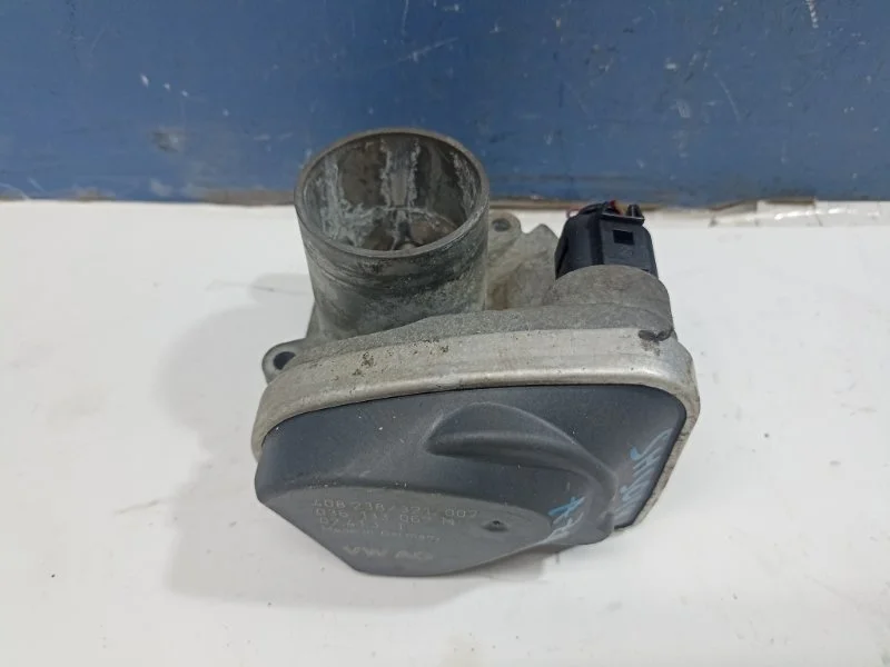 Заслонка дроссельная Skoda Fabia 2005 036133062N 1.2 AZQ