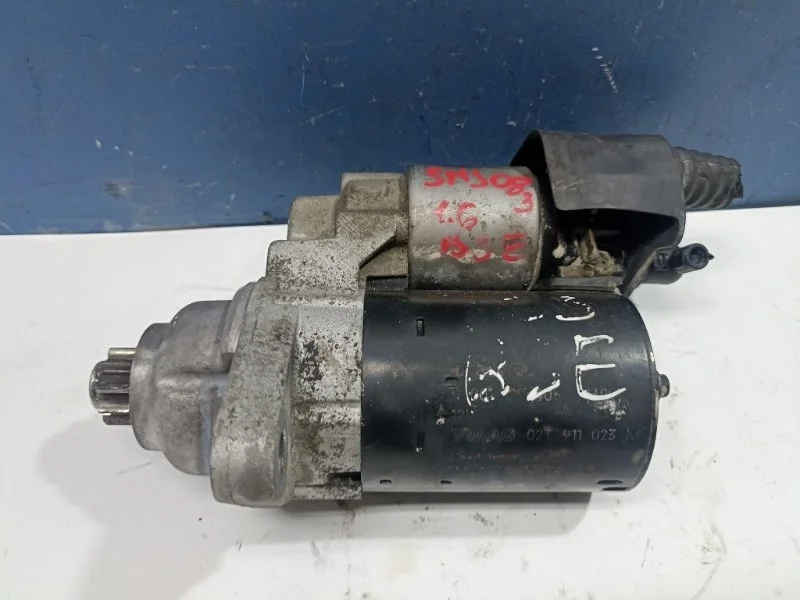 Стартер Volkswagen Golf 5 2009 02T911023M 1.6 BSE