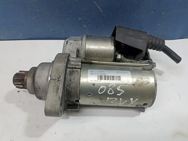 Стартер Volkswagen Passat 2010 02M911023G B6 2.0 BVY