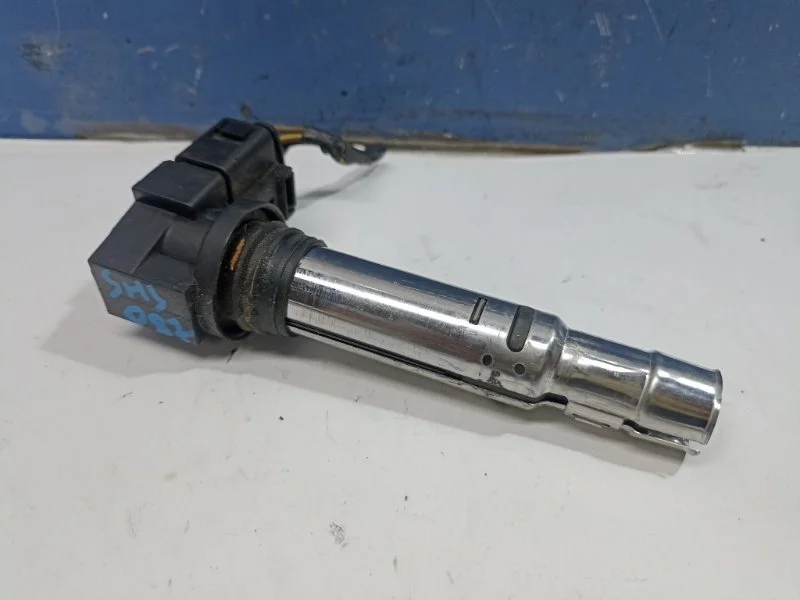 Катушка зажигания Skoda Fabia 2004 0986221023 1.4 BBY