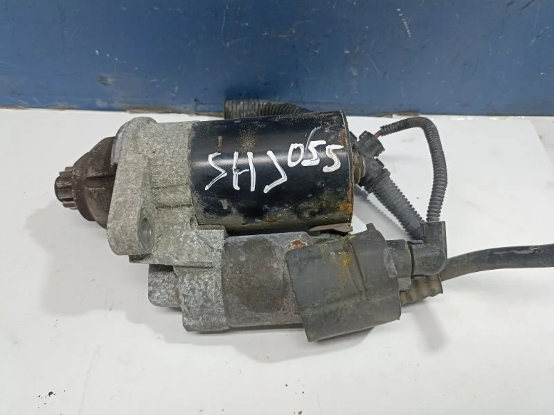 Стартер Skoda Octavia A5 2010 02T911023M 1Z 1.6 BSE