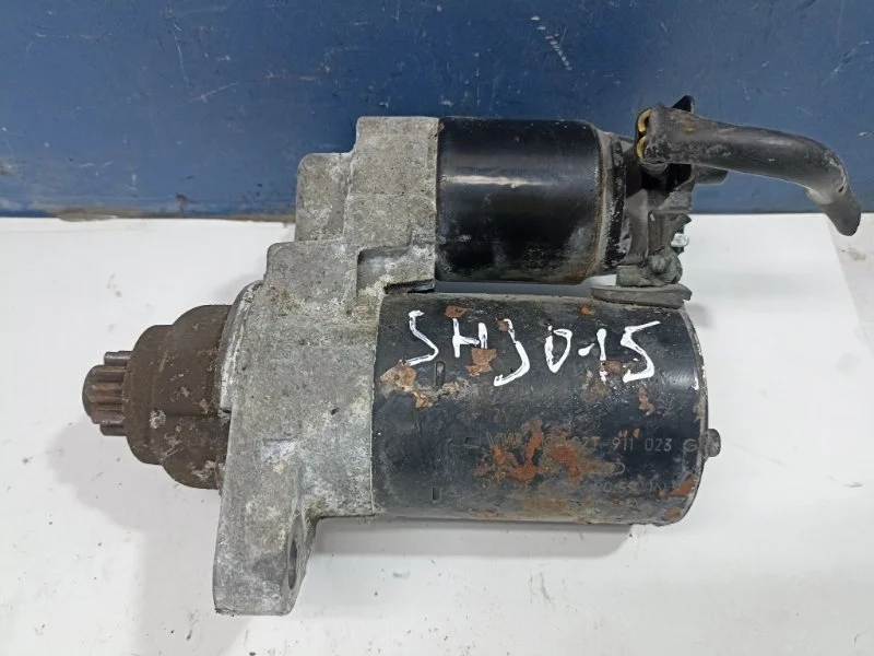 Стартер Skoda Fabia 2005 02T911023G 1.2 AZQ