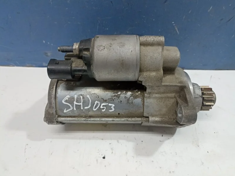 Стартер Volkswagen Tiguan 2015 02E911024B 5N1 1.4 CTH