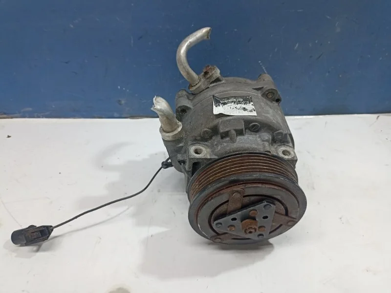 Компрессор кондиционера Mitsubishi Outlander 2010 7813A213 CU2W 3.0 6B31