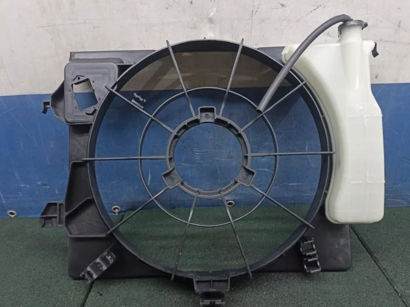 Диффузор вентилятора Kia Rio 3 2012 STHNS12000 UB 1.6