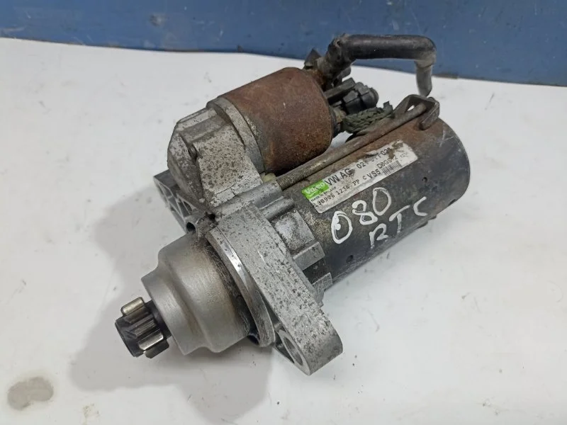 Стартер Seat Ibiza 2011 02T911023S 6J 1.6 BTS