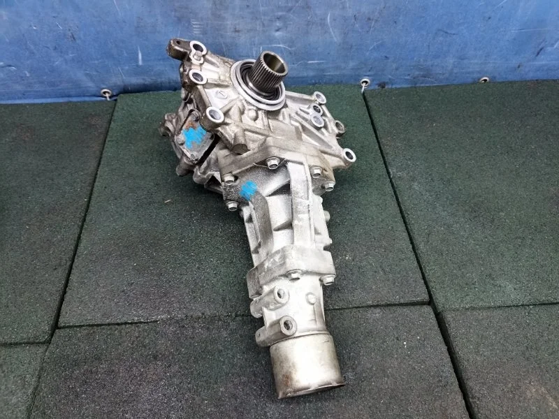 Раздатка Mitsubishi Outlander Xl 2012 3200A067 1.8 4B10