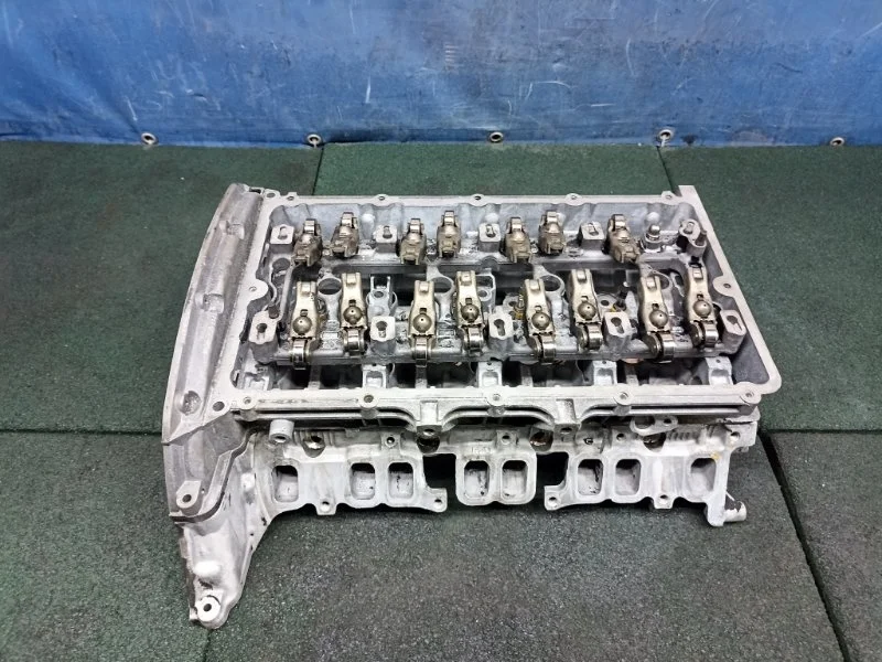 Головка блока цилиндров Ford Tranzit 2014 1740107 2.2 TDCI P8FA