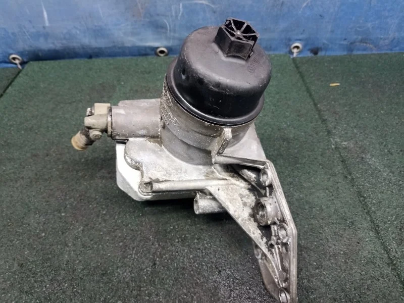 Корпус масляного фильтра Ford Tranzit 2014 1842739 2.2 TDCI P8FA