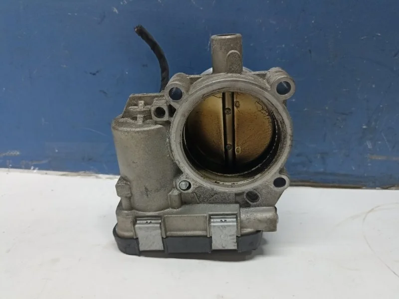 Заслонка дроссельная Volkswagen Tiguan 2011 03C133062AA 5N1 1.4 CAV