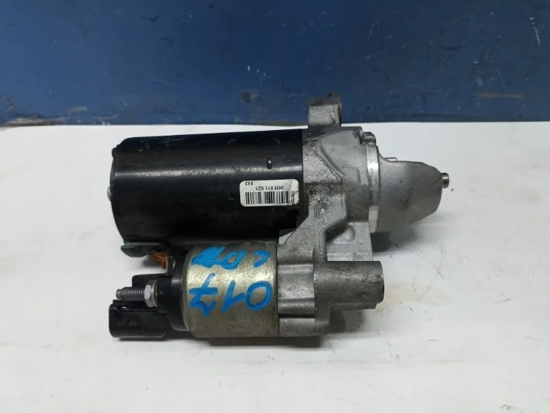 Стартер Audi Q5 2013 06H911021 8R 2.0 CDN