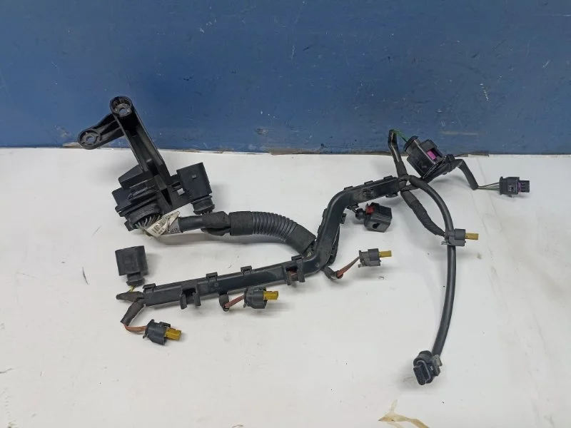 Проводка форсунок Audi Q5 2013 06H971627 8R 2.0 CDN