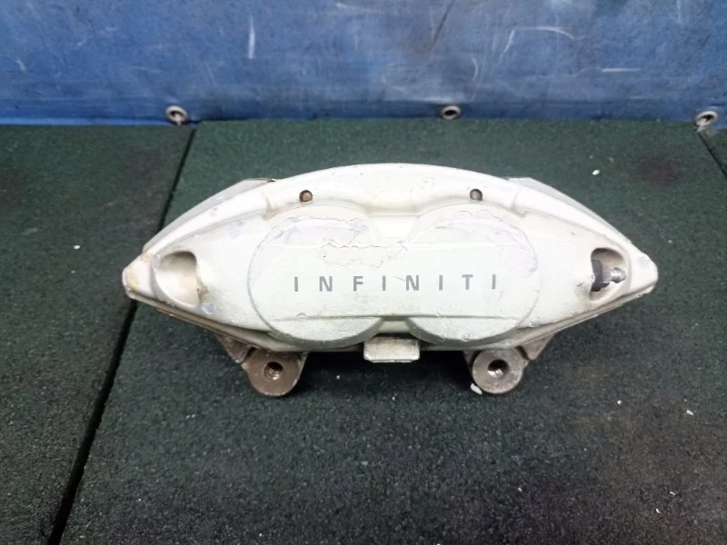 Суппорт тормозной Infiniti FX35 2012 41011JL02A S51, передний левый