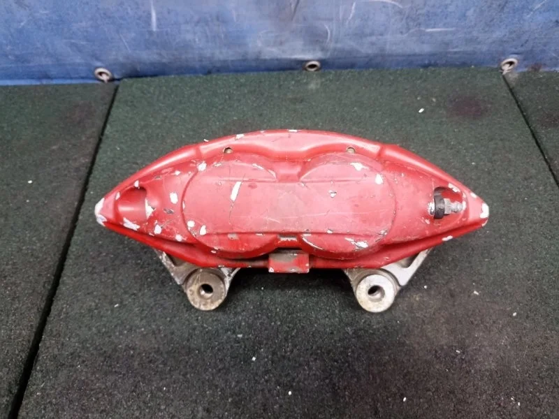 Суппорт тормозной Infiniti FX35 2012 41011JL02A S51, передний левый