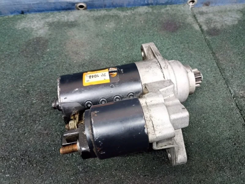 Стартер Volkswagen Golf 5 2008 02T911023 1.6 BSE