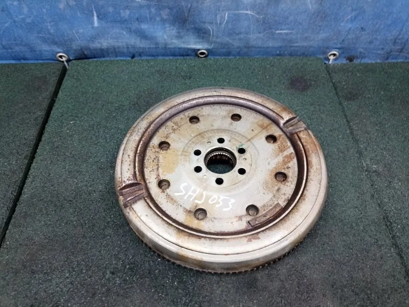 Маховик двухмассовый Volkswagen Tiguan 2015 03C105266F 5N1 1.4 CTH