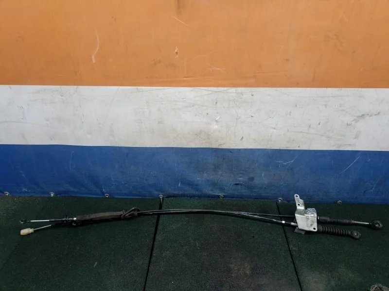 Тросик МКПП Mitsubishi Outlander XL 2012 2430A011 CW5W 2.0 4B11