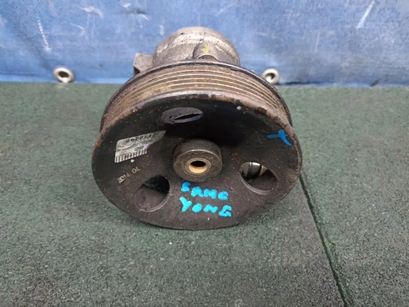 Насос ГУР SsangYong KORANDO 2010 1724603380 2.0D D20DTF