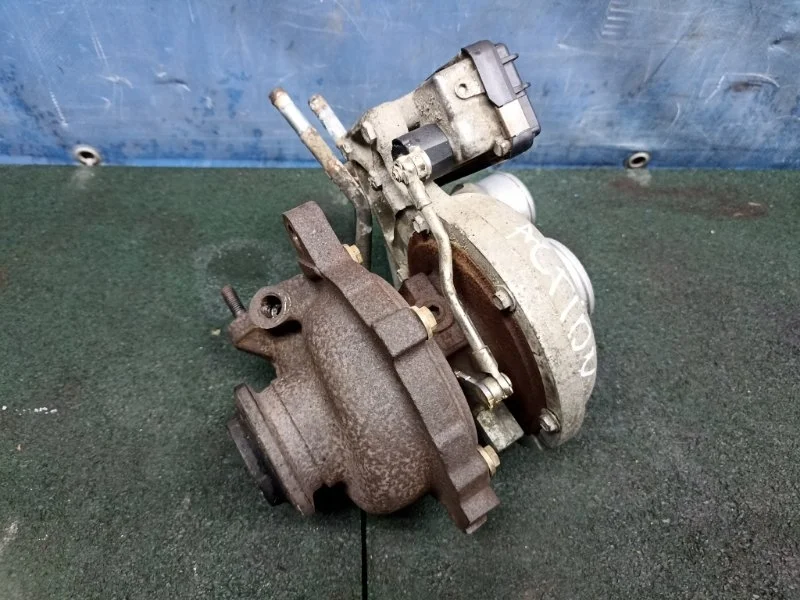 Турбина SsangYong Actyon Sport 2006-2012 6710900380 2.0D D20DTF