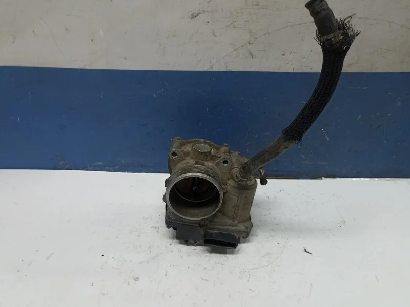 Заслонка дроссельная Mitsubishi Outlander XL 2012 1450A101 CW5W 2.0 4B11