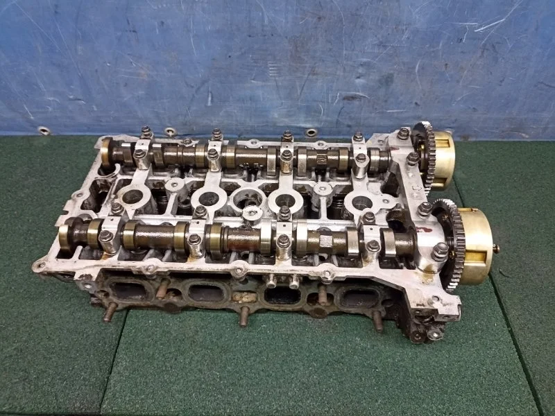 Головка блока цилиндров Mitsubishi Outlander XL 2012 1005A863 CW5W 2.0 4B11