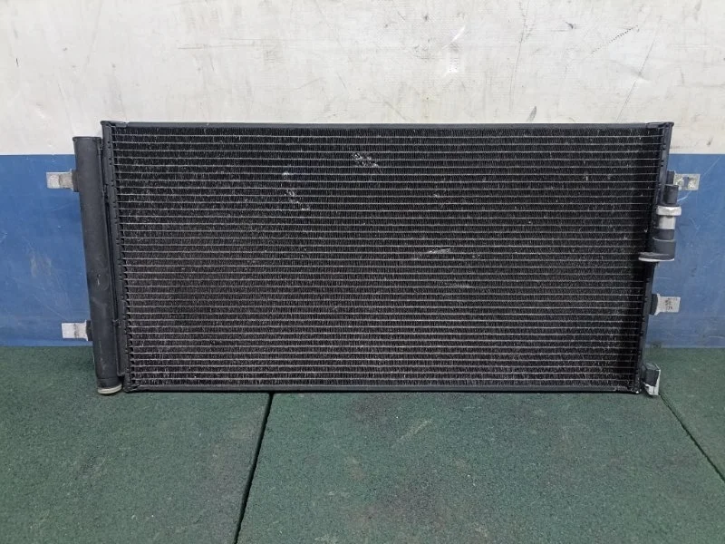 Радиатор кондиционера Audi A4 2007-2015 8K0260401T B8 1.8 CDA