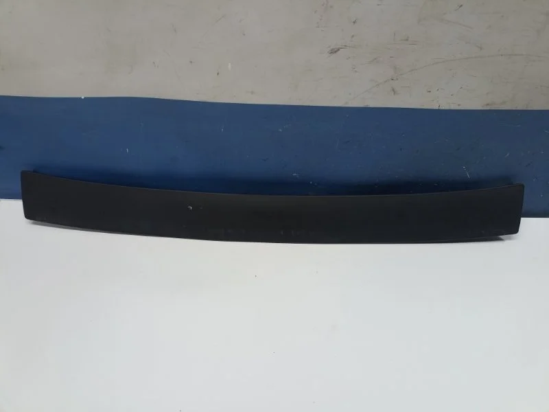 Накладка бампера Audi A4 2007-2015 8T0807217A B8 1.8 CDA, передняя