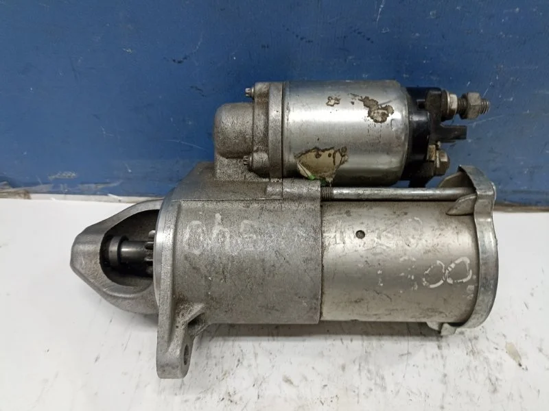 Стартер Chevrolet Aveo 2 2014 55576980 T300 1.6 F16D4