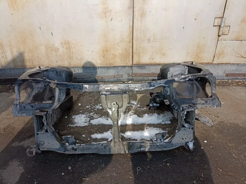 Панель кузова передняя с лонжеронами Nissan Primera 2005 62500BU630 P12 1.6 QG16DE