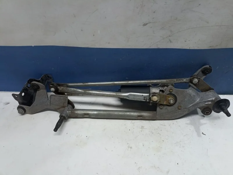 Трапеция дворников Nissan Primera 2005 28800AU310 P12 1.6 QG16DE