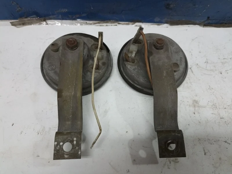 Сигнал звуковой Nissan Primera 2005 25610AU300 P12 1.6 QG16DE