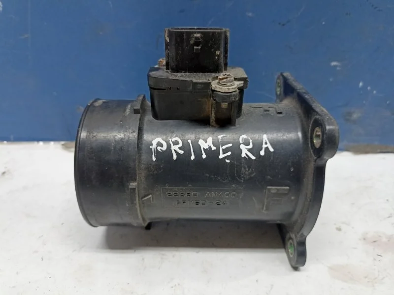 ДМРВ Nissan Primera 2005 22680AW400 P12 1.6 QG16DE