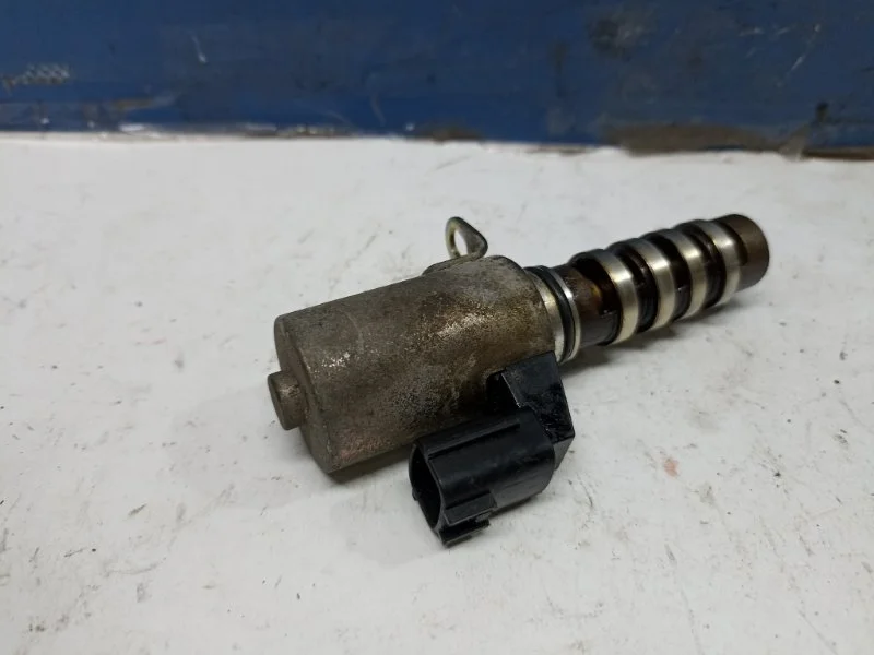 Клапан фаз ГРМ Nissan Primera 2005 23796AU000 P12 1.6 QG16DE, передний правый