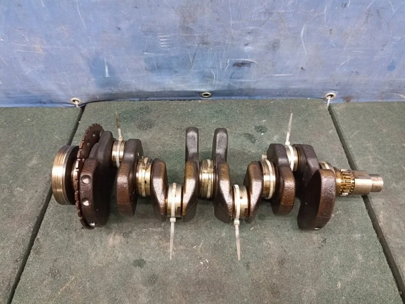 Вал коленчатый Nissan Primera 2005 122014M518 P12 1.6 QG16DE