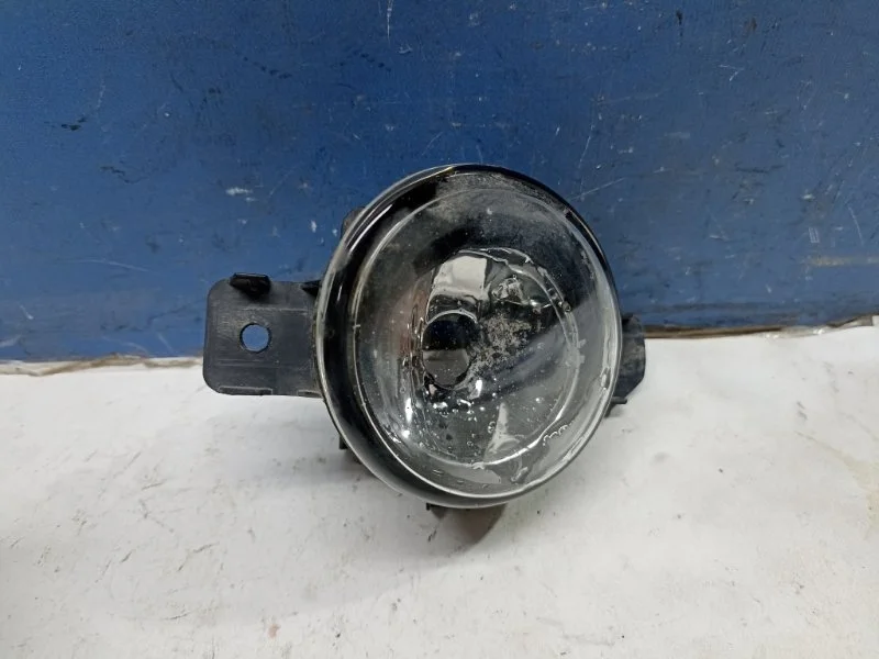 Фара ПТФ Nissan Primera 2005 2615589986 P12 1.6 QG16DE, передняя левая