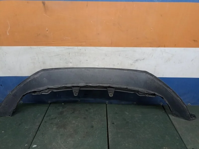 Юбка бампера Volkswagen Golf 6 2013 5K0805903A 2.0TDI CLC, передняя