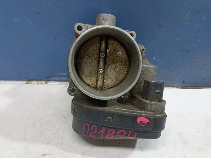 Заслонка дроссельная Bmw 5-series 2007 13547502445 E60 3.0 M54B30