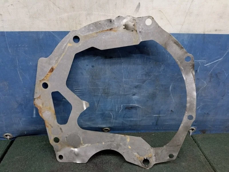 Пластина промежуточная АКПП Audi Q5 2013 038103647AB 8R 2.0 CDN