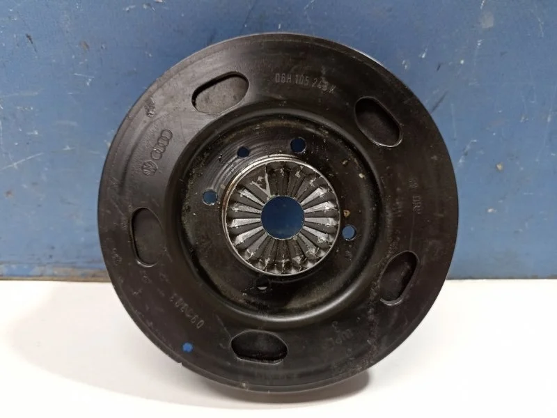 Шкив коленвала Audi Q5 2013 06H105243K 8R 2.0 CDN