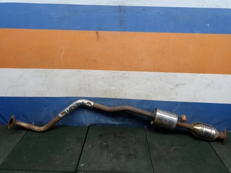 Резонатор средняя часть Hyundai Solaris 1 2014 286004L000 RB 1.6 G4FC